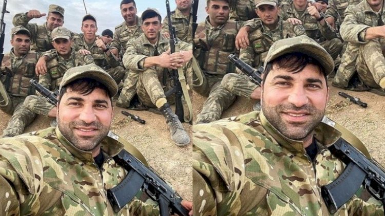    Ermənilərin ölümlə hədələdiyi Kamil Zeynallı:   “Qələt edirlər”