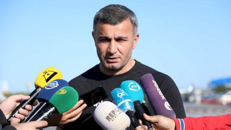    “Bəlkə də torpaqlarımızın çox hissəsi alınıb“   - “Qarabağ“ın baş məşqçisi