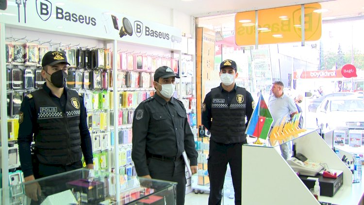    Polis Bakıda reyd keçirdi - Foto   