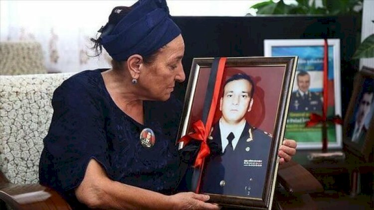    “Poladımın ən böyük arzusu...” - Şəhid generalımızın anasından əsgərlərimizə MÜRACİƏT   