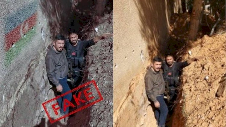    Ermənistan mətbuatının növbəti yalanı ifşa olundu - Fotolar   