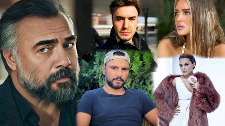    Türkiyəli məşhurlardan Azərbaycana dəstək - Fotolar   