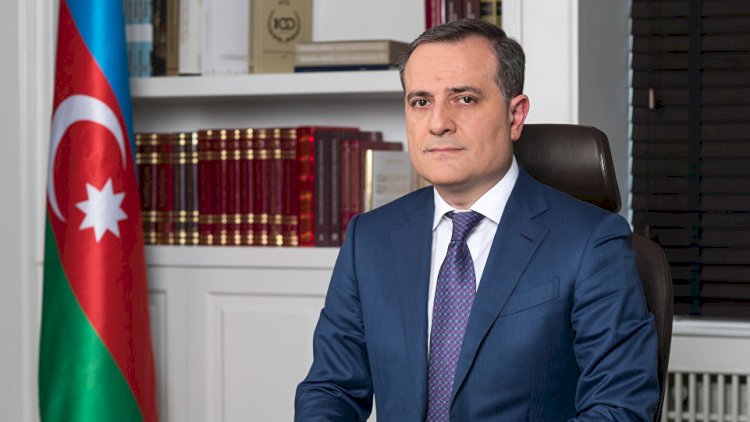    Ceyhun Bayramov iraqlı həmkarını erməni təcavüzü barədə məlumatlandırdı   