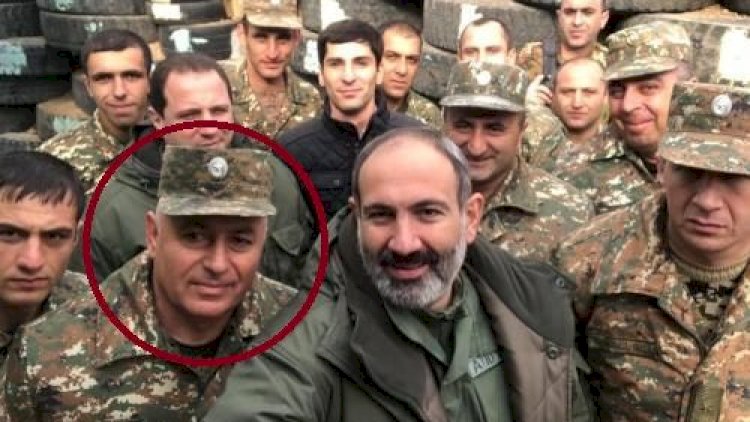    Öldürülən erməni generalının yerini muzdlu döyüşçülər satıb     