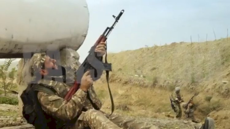    Suriyalı terrorçunun Qarabağdakı görüntüləri yayıldı – Video   