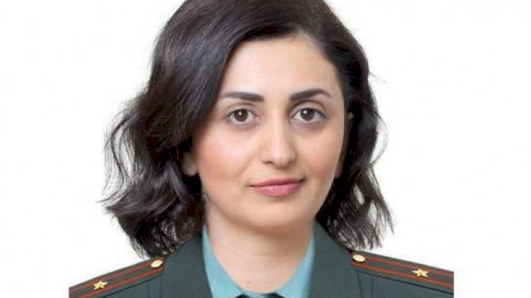    Erməni rəsmisindən etiraf   
