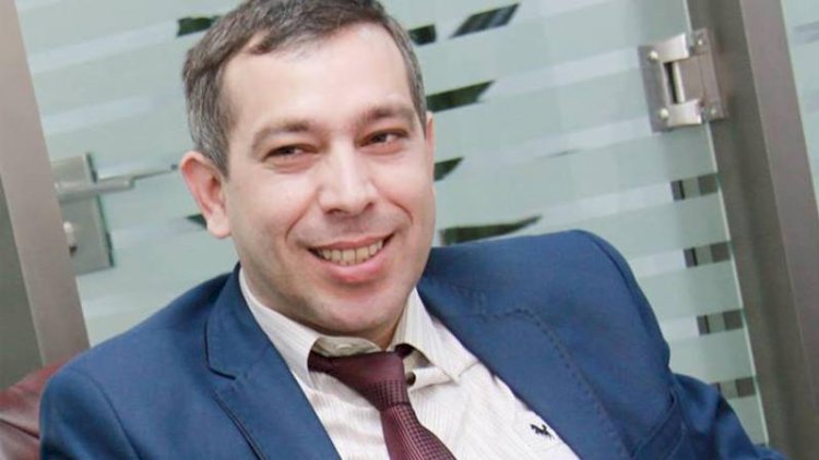    Baş redaktor cəbhəyə yollandı   