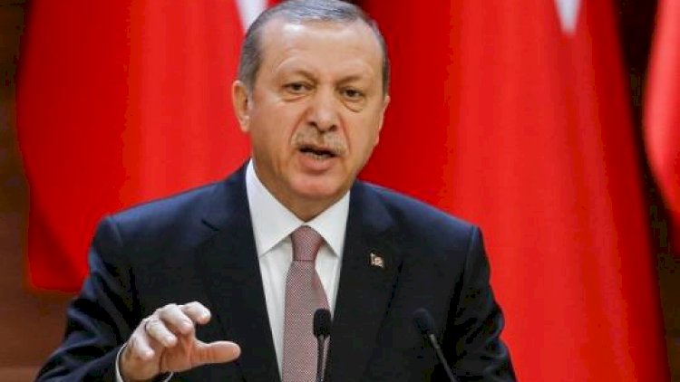    Ərdoğan erməniləri “quldur” adlandırdı   