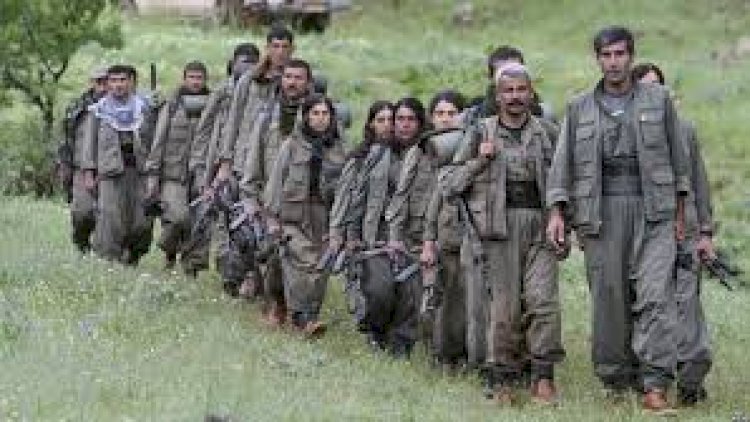    3 PKK-çı təslim oldu   