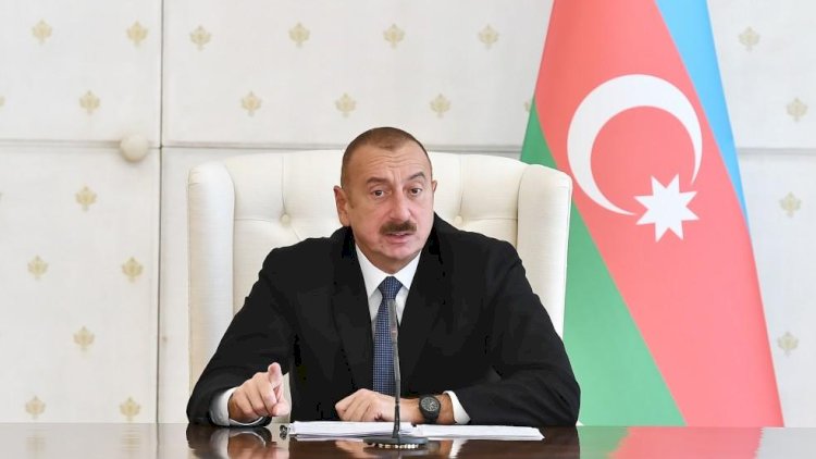    “Erməni xalqının bədbəxtçliyi ondadır ki...” – İlham Əliyev + Video   