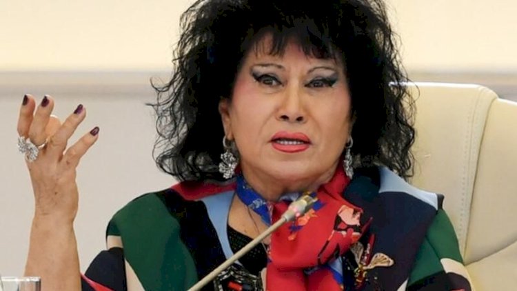    “Sevincimdən ölürəm” - Zeynəb Xanlarova   