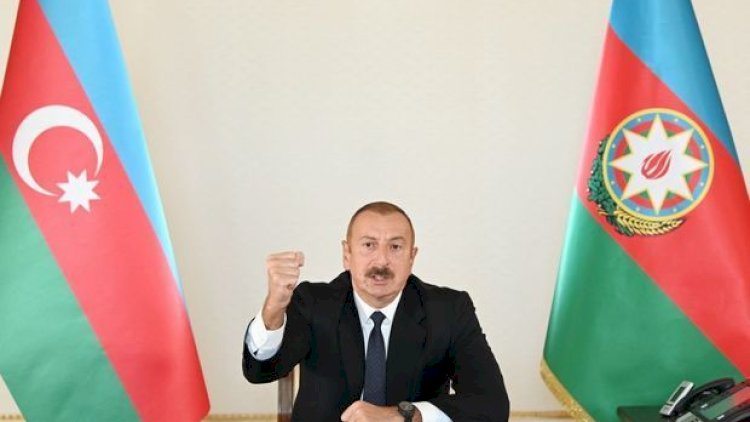    “Əminəm ki, Azərbaycan öz ərazi bütövlüyünü bərpa edəcək” - İlham Əliyev   