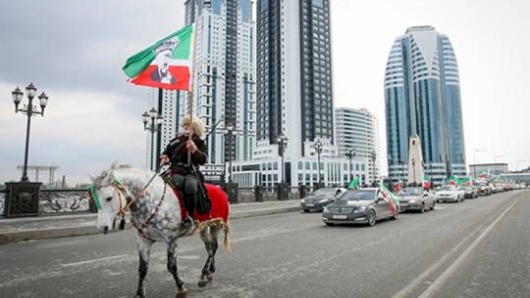    Çeçenistan hökumətindən Azərbaycana dəstək   