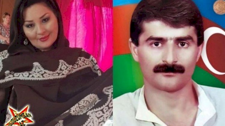    Aybəniz Haşımova 28 il əvvəl şəhid olmuş həyat yoldaşından yazdı   