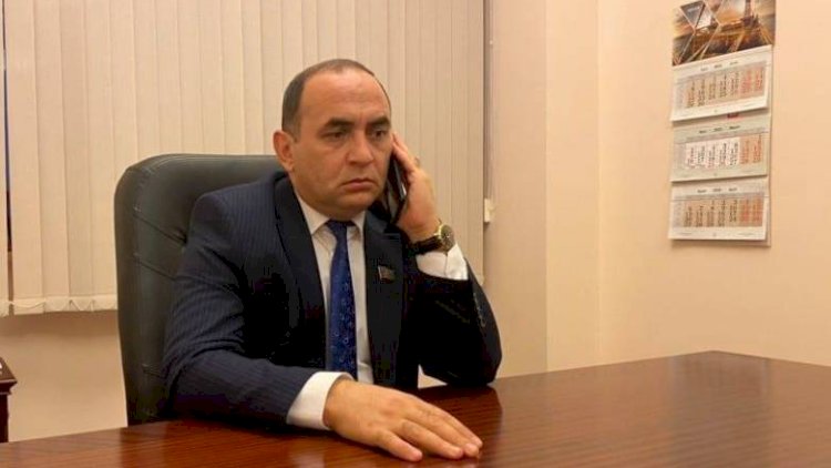    Deputat “TRT Arapça”ya cəbhədəki son hadisələrdən danışdı   