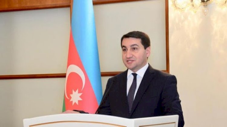    Prezidentin köməkçisindən ermənilərə xəbərdarlıq   