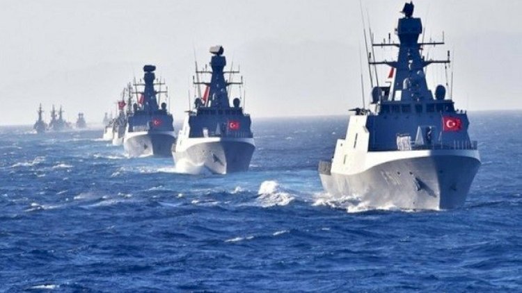    Şərqi Aralıq dənizində  yeni “Navtex“ elan edilib   