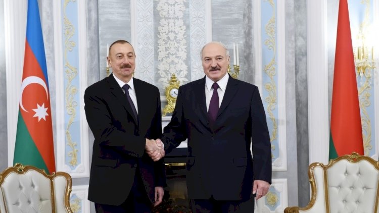    Lukaşenko İlham Əliyevə zəng etdi   