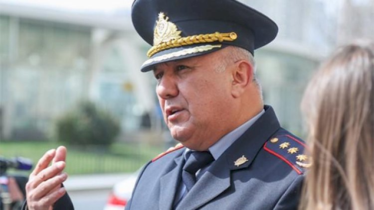    Vaqif Əsədov oğlunu Qarabağa belə yola saldı - FOTO   