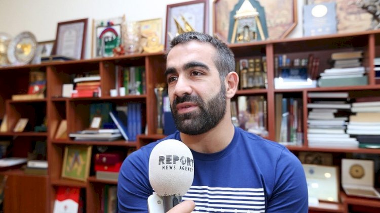    “Orduya yazılmışam, zəng gözləyirəm“ - Rafael Ağayev   