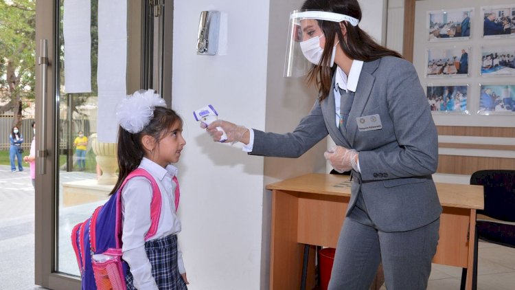    Daha 9 şagirddə koronavirus aşkarlandı   