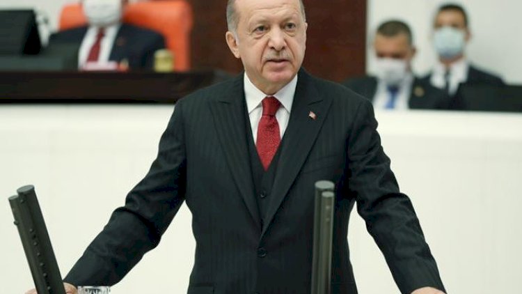    “Qarabağın işğalına kar, kor və lal qalanların...“ - Ərdoğan   