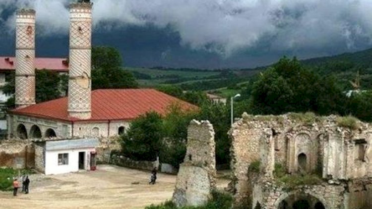   İşğaldan azad olunmuş ərazilərin sakinlərinin sayı açıqlandı - Foto   
