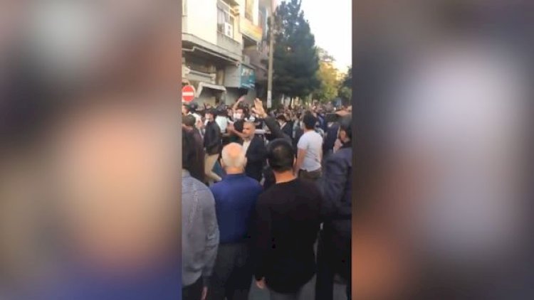    Təbrizdə Azərbaycan ordusuna dəstək aksiyası:   “Biz ölməyə hazırıq” - VİDEO