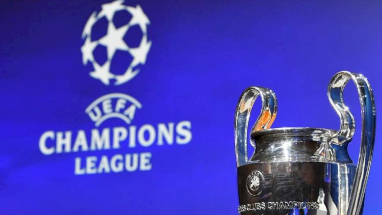    Çempionlar Liqasında qrup mərhələsinin püşkü atıldı   