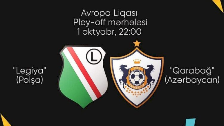    “Qarabağ” bu heyətlə oynayacaq   