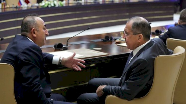    Çavuşoğlu Lavrova: “Azərbaycan torpaqlarının işğalı dayandırılmasa, atəşkəsin mənası olmayacaq”   