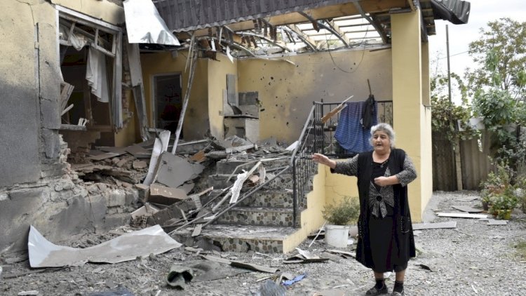    175 evə, 41 mülki obyektə külli miqdarda ziyan dəyib   