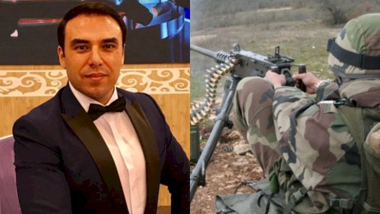    Ağdamda döyüşdüyü deyilən Əməkdar artistdən   AÇIQLAMA