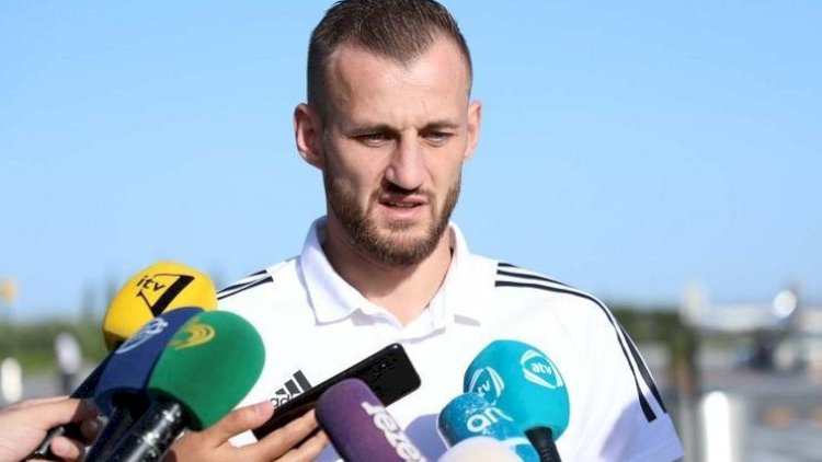    “İki gün yatmadım, cəbhədən xəbər gözlədim“   - “Qarabağ“ın kapitanı