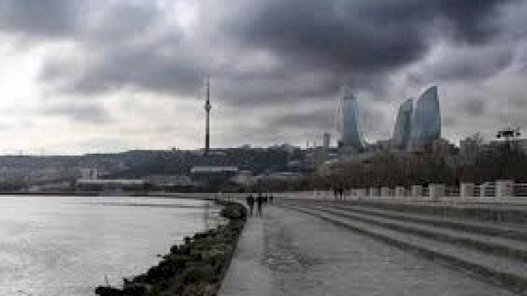    Hava dəyişkən buludlu olacaq   