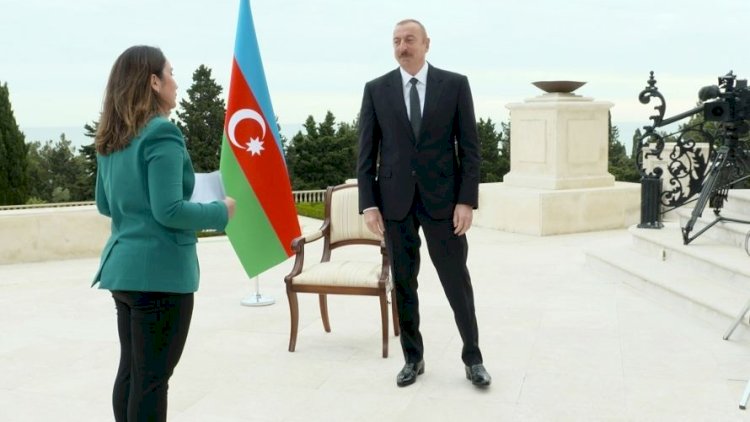    Prezident İlham Əliyev “Əl-Cəzirə” televiziya kanalına müsahibə verib   - Tam mətn