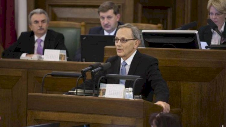    Latviyalı deputatdan Azərbaycana dəstək   