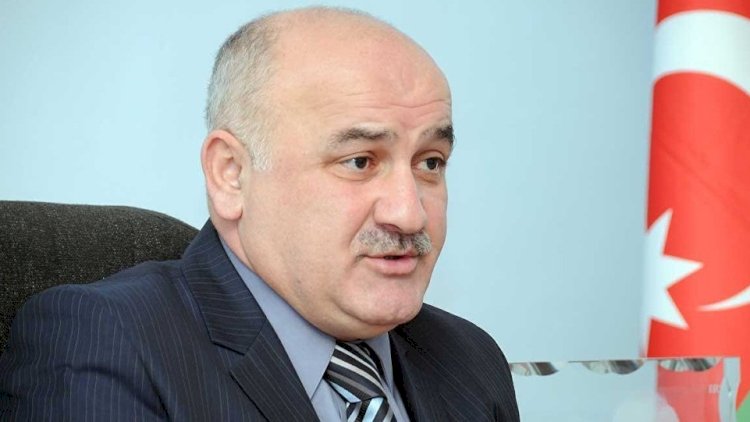    Arif Hacılı Prezident Adminstrasiyasında   
