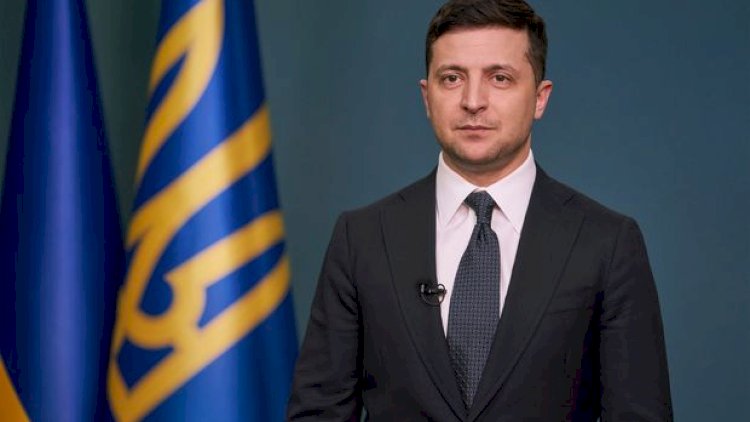    Vladimir Zelenski Azərbaycanın ərazi bütövlüyünü dəstəklədiyini bəyan etdi   