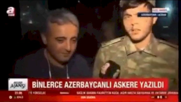    Dünya şöhrətli idmançı Tofiq Musayev ön cəbhədə - Video   