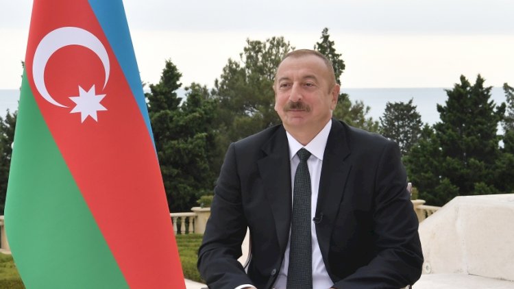    “Paşinyan mənə əraziləri geri qaytarmayacaqlarını deyirdi” – İlham Əliyev    