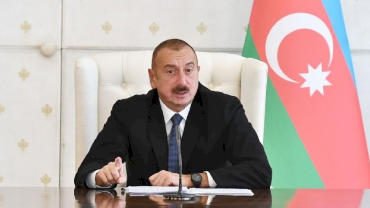    SON DƏQİQƏ: Daha yeddi kəndimiz işğaldan azad olundu - İlham Əliyev   