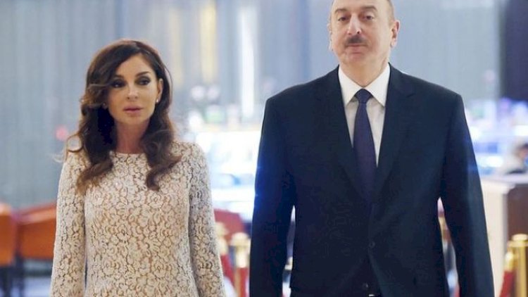    İlham Əliyev və Mehriban Əliyeva Silahlı Qüvvələrə Yardım Fonduna ianə etdi   