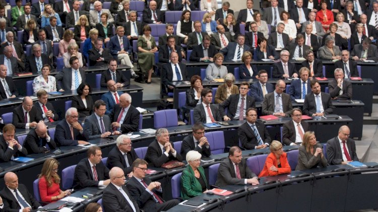    Alman deputatlar Qarabağ haqda bəyanat yaydı   