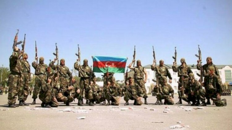    İcra Hakimiyyətlərindən ordumuza dəstək   