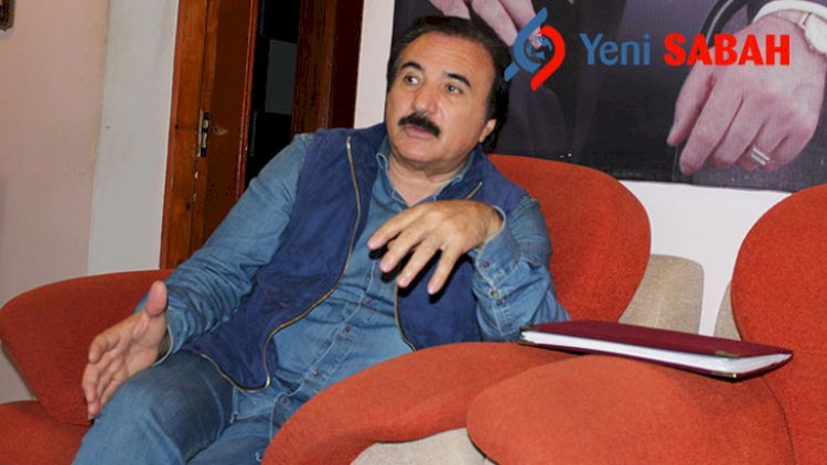    “Mən rayondan təzə gəlmişəm, inanırsınız, orada...” -   - Cəbhədən qayıdan müğənni