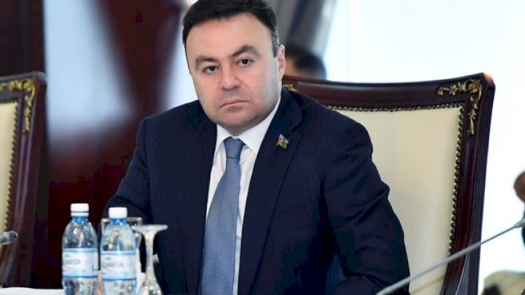    “Biz bunu unutmayacağıq, müsyo Makron!” - Elnur Allahverdiyev   