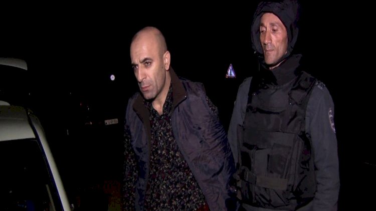    Özünü jurnalist kim təqdim edərək komendant postundan yayınmaq istəyən şəxs saxlanıldı - Fotolar   