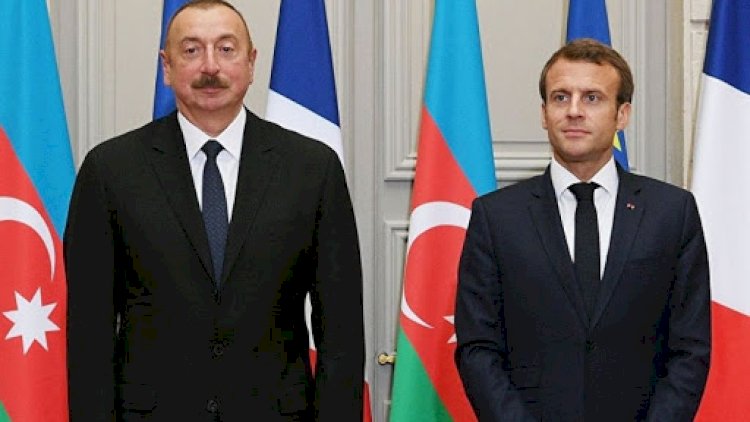    İlham Əliyev Makronla telefon söhbəti zamanı qətiyyətli və prinsipial mövqeyini növbəti dəfə ifadə etdi   