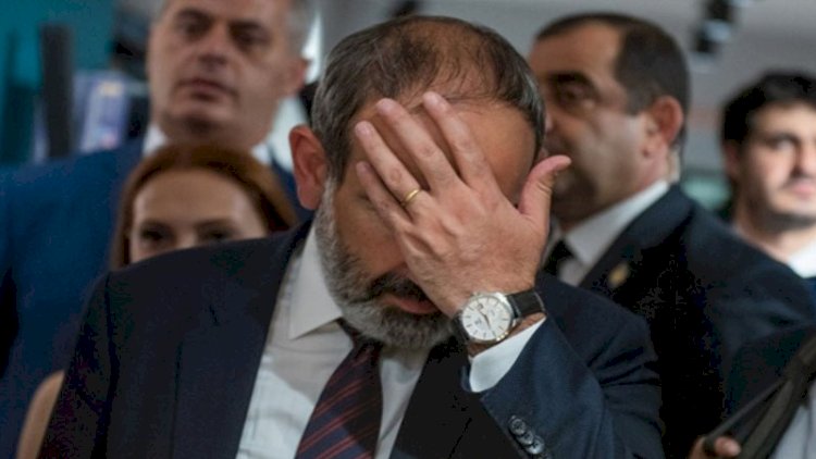    Paşinyandan etiraf: “Xeyli sayda hərbçi itirmişik, çoxlu hərbi texnikamız sıradan çıxarılıb”   